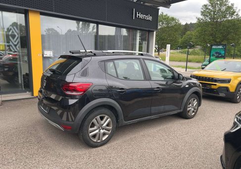 Dacia Sandero, 2021