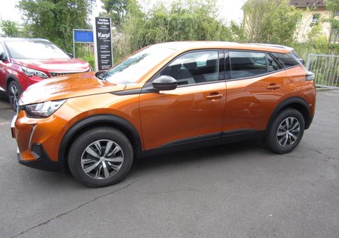 Peugeot 2008, 2022