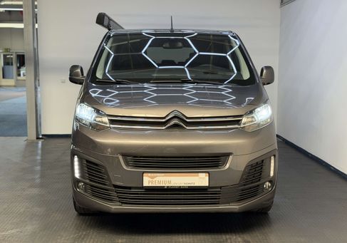Citroën SpaceTourer, 2018