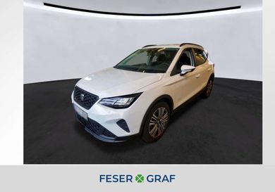 Seat Arona, 2024