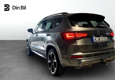 Cupra Ateca, 2024