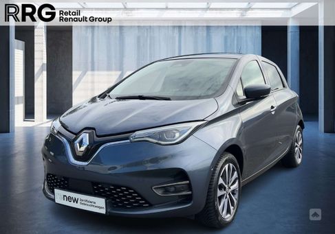 Renault ZOE, 2021