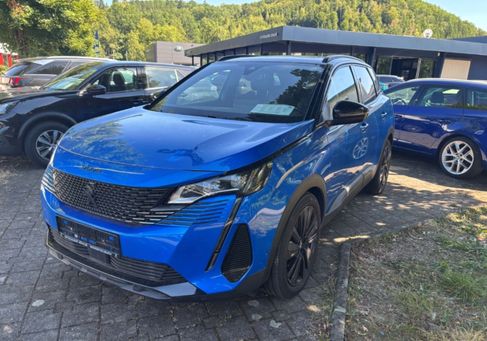 Peugeot 3008, 2022
