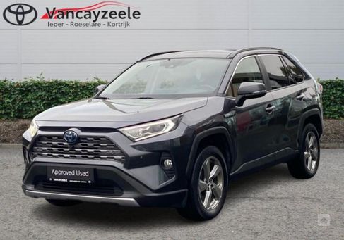 Toyota RAV 4, 2019