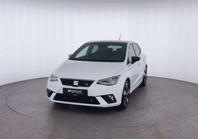 Seat Ibiza, 2021
