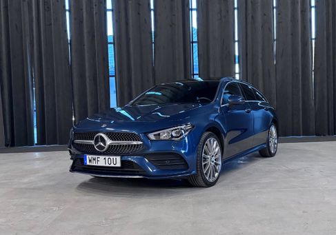 Mercedes-Benz CLA 250 Shooting Brake, 2023