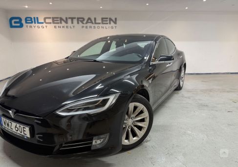 Tesla Model S, 2019