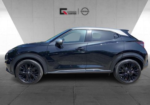 Nissan Juke, 2025