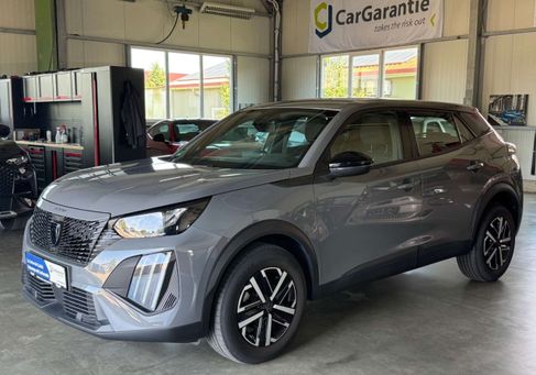 Peugeot 2008, 2024