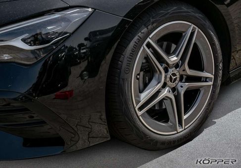 Mercedes-Benz CLA 180, 2025 3
