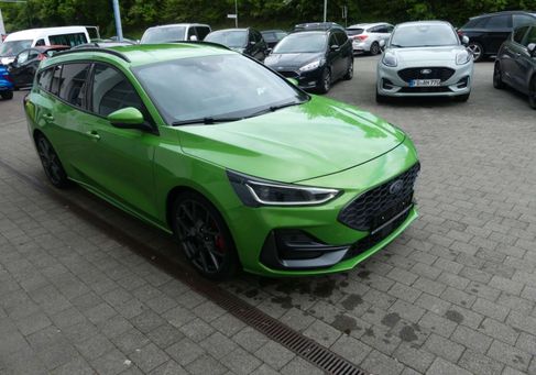 Ford Focus, 2023