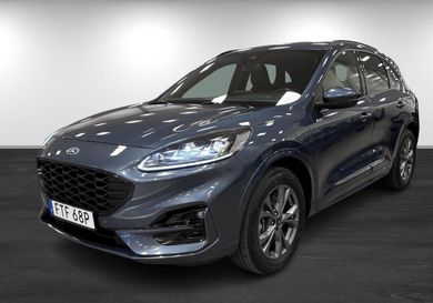 Ford Kuga, 2021