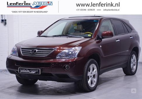 Lexus RX 400, 2008