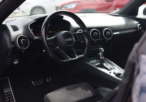 Audi TT, 2016