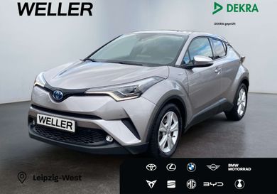 Toyota C-HR, 2018