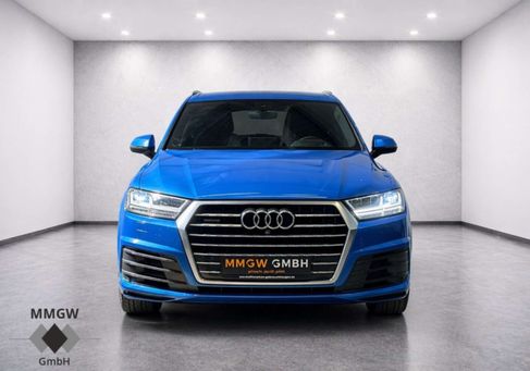 Audi Q7, 2018