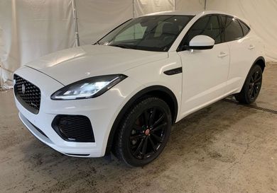Jaguar E-Pace, 2022