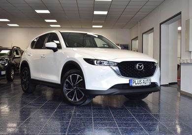 Mazda CX-5, 2022
