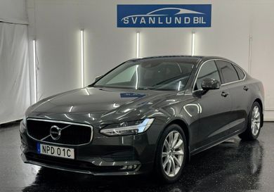 Volvo S90, 2020