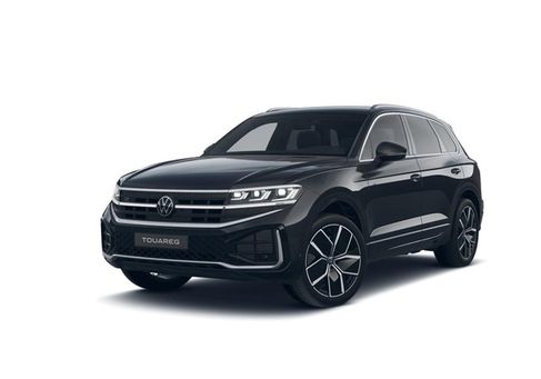 Volkswagen Touareg, 2025