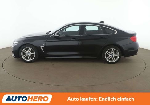 BMW 420, 2018