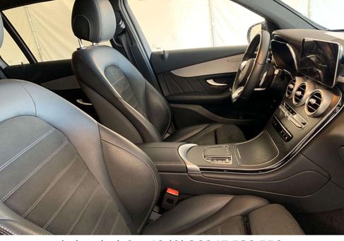 Mercedes-Benz GLC 220, 2021