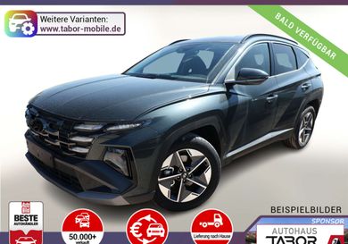Hyundai Tucson, 2026