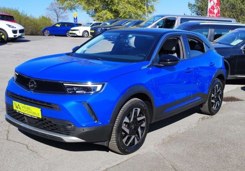 Opel Mokka, 2021