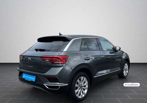 Volkswagen T-Roc, 2021 2
