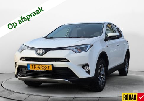 Toyota RAV 4, 2018