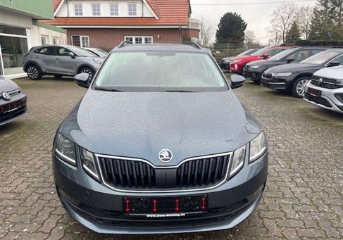 Skoda Octavia, 2019