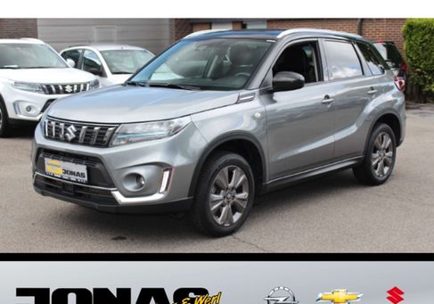 Suzuki Vitara, 2023