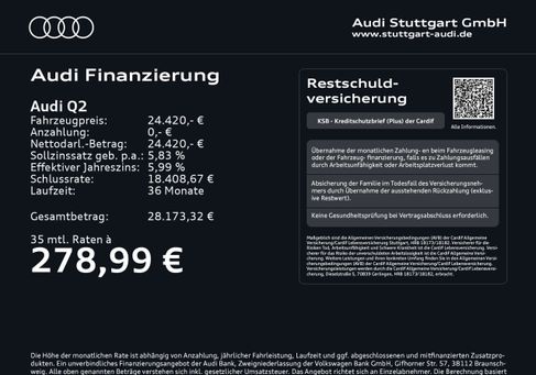 Audi Q2, 2023 2
