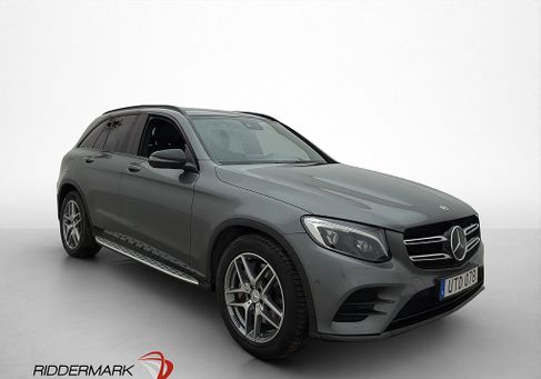Mercedes-Benz GLC 220, 2019