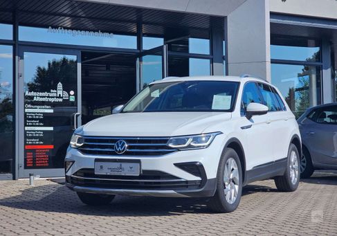 Volkswagen Tiguan, 2021