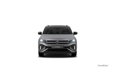 Volkswagen T-Roc, 2025