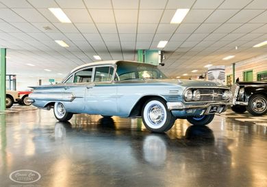 Chevrolet Impala, 1960