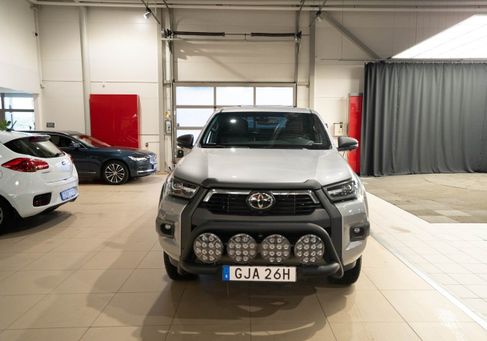 Toyota Hilux, 2023 2