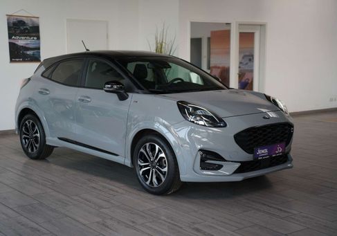 Ford Puma, 2023 2