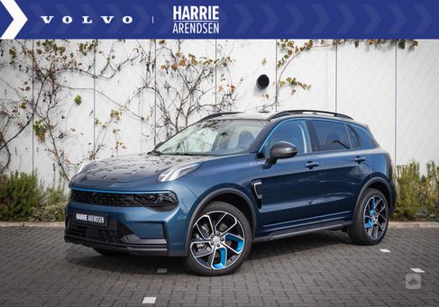 Lynk &amp; Co 01, 2021