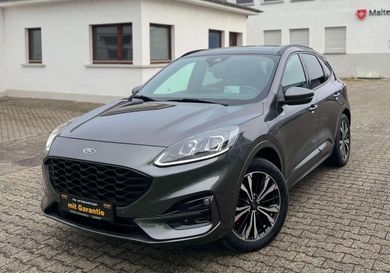 Ford Kuga, 2021