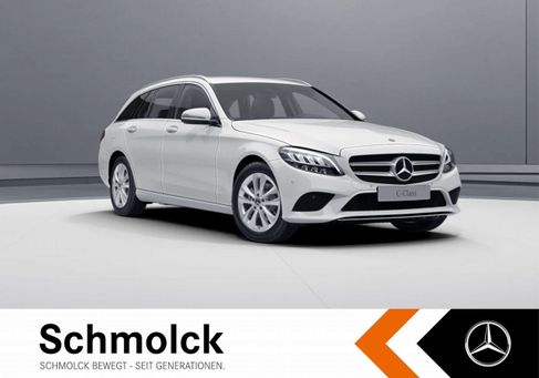 Mercedes-Benz C 200, 2018