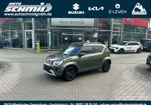 Suzuki Ignis, 2024