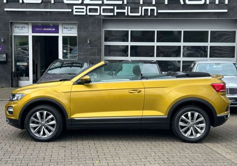 Volkswagen T-Roc, 2020