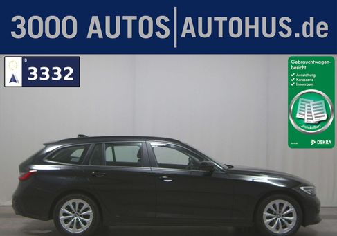 BMW 320, 2020