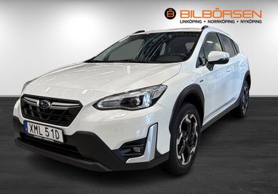 Subaru XV, 2022