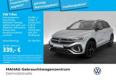 Volkswagen T-Roc, 2023