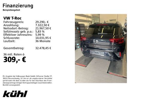 Volkswagen T-Roc, 2023 2