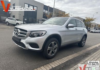 Mercedes-Benz GLC 250, 2018