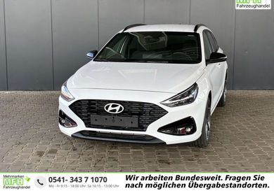 Hyundai i30, 2025